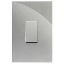 Kit Interruptor Pulsador De Campainha 4X2 Br10924-1Pr