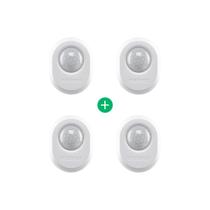 Kit Interruptor Sensor de Presença ESPI 360 A - 4 unidades
