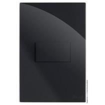 Kit Interruptor Simples Horizontal 4 X2 Brg10943-6 Bk Kit Interruptor Simples Horizontal 4 X2 Brg10943-6 Bk