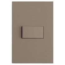 Kit Interruptor Simples Horizontal 4X2 Brs11986-5Fe Kit Interruptor Simples Horizontal 4X2 Brs11986-5Fe