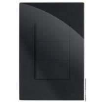 Kit Interruptor Triplo Paralelo 4X2 Brg11051-5Bk Kit Interruptor Triplo Paralelo 4X2 Brg11051-5Bk