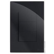 Kit Interruptor Triplo Simples 4X2 Brg11039-6Bk