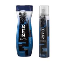 Kit Íntimos Masculino For Men Racco - Sabonete e Desodorante