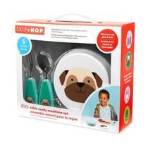 Kit Introdução Alimentar Skip Hop Cachorro Pug