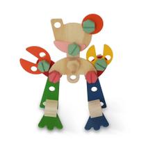 Kit Inventando Monstrinhos - Lume - Brinquedo educativo