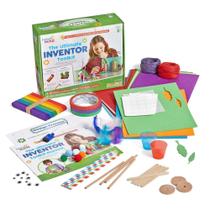 Kit Inventor Definitivo Hand2mind (8+ Anos) - 10 Desafios e 250 Materiais