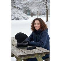 Kit Inverno Aconchegante: Gorro, Luva e Cachecol Térmico