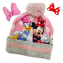 Kit Inverno Touca + Luvas + Cachecol Disney