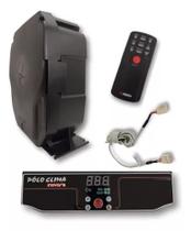 Kit Inversor Ageon Irx20 Com Painel Display, Cabo Manga Irx e Controle Remoto