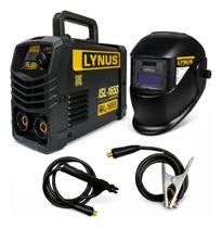 Kit Inversor De Solda Com Máscara Msl3500 120a Kit Inversor De Solda Com Máscara Msl3500 120a
