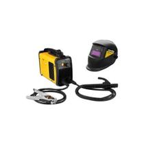 Kit Inversor Solda + Mascara Im125 220v Vonder Kit Inversor Solda + Mascara Im125 220v Vonder