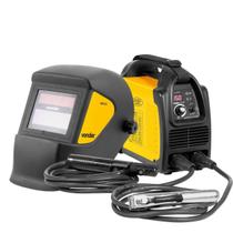 Kit Inversor Solda TIG150 RIV156 + Mascara Solda MSV012 Vonder