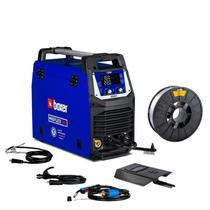 Kit Inversora Solda Multiprocesso Boxer Migflex 160Bv + Kit Inversora Solda Multiprocesso Boxer Migflex 160Bv +