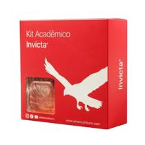 Kit Invicta Prótese Fixa Unifeso RJ - American Burrs Kit Invicta Prótese Fixa Unifeso RJ - American Burrs