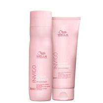 Kit Invigo Blonde Recharge Shampoo e Condicionador - Wella Kit Invigo Blonde Recharge Shampoo e Condicionador - Wella