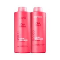 Kit Invigo Color Brilliance Salon Duo (2 Produtos) Kit Invigo Color Brilliance Salon Duo (2 Produtos)