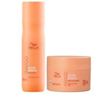 Kit Invigo Nutri-Enrich Duo Mask (2 Produtos) - WELLA PROFESSIONALS