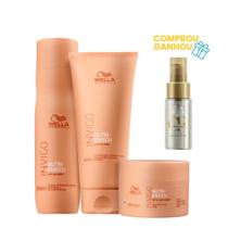 Kit Invigo Nutri Enrich Essentials (3 produtos)