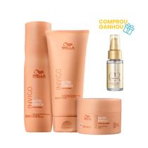 Kit Invigo Nutri Enrich Essentials - Wella Professionals