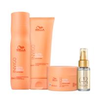 Kit Invigo Nutri Enrich Essentials