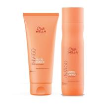 Kit Invigo Nutri-Enrich Wella Professionals Duo (2 Produtos)