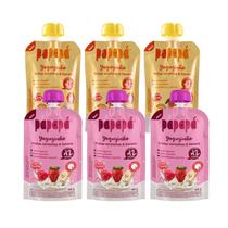 Kit Iogurte Infantil Sabores Sortidos Yoguzinho Zero Açúcar - Papapá 6 Unidades 100g Kit Iogurte Infantil Sabores Sortidos Yoguzinho Zero Açúcar - Papapá 6 Unidades 100g