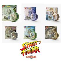 KIT Ioiô Street Fighter - Pack com 6 unidades - IOIO