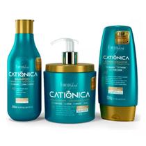 Kit Ionizante Catiônica Completa Forever Liss Kit Ionizante Catiônica Completa Forever Liss