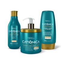 Kit Ionizante Catiônica Completa Forever Liss