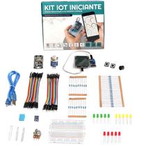 KIT IOT Construa sua Estação Meteorológica IoT - Casa da Robótica
