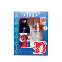 Kit IPA 600ml c/ Copo - Dami Bier
