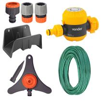 Kit irrigacao superior com timer e acessórios completo Kit irrigacao superior com timer e acessórios completo