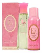 Kit Isa Eau De Parfum Ulric De Varens 100ml Desodorante Kit Isa Eau De Parfum Ulric De Varens 100ml Desodorante