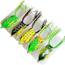 Kit Isca Artificial Cmik com 5 Sapinhos - 80154