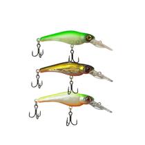 Kit Isca Artificial Lori Laker 55 by Tiago Papan 3UN Meia Água 6g