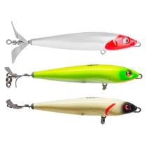 Kit Isca Artificial MS TNT Hélice 110mm By Johnny Hoffmann Cor 14, 24, 450