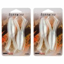 KIT ISCA SOFT BORRACHO ANIMAL FISHING BY JOHNNY HOFFMANN Cor:New Shine