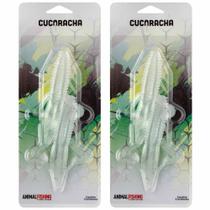 KIT ISCA SOFT CUCARACHA ANIMAL FISHING BY JOHNNY HOFFMANN Cor:New Shine