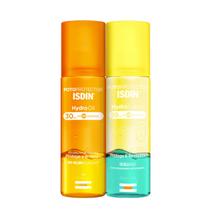 Kit ISDIN HydroOil HydroLotion Protetor Solar (2 produtos) Kit ISDIN HydroOil HydroLotion Protetor Solar (2 produtos)