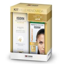 Kit Isdin K-Ox Eyes Creme Contrno dos Olhos 15g e Leve por Mais R12,90 Isdin Fusion Water FPS60 30ml