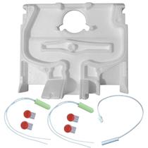 Kit Isopor + Sensores Geladeira Brastemp BRM50 BRW50 BRM48