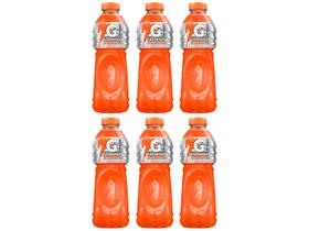 Kit Isotônico Gatorade Frutas Cítricas 500ml