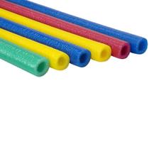 Kit Isotubo Blindado para Proteção de Haste de Cama Elástica - 6 Un.