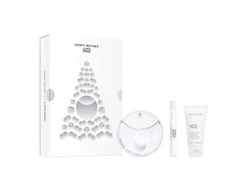 Kit issey miyake a drop dissey edp fem 90ml + edp 10ml + creme para as mãos 50ml Kit issey miyake a drop dissey edp fem 90ml + edp 10ml + creme para as mãos 50ml