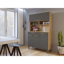 Kit Italia 4 Portas Master Arte Móveis Kit Italia 4 Portas Master Arte Móveis