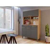 Kit Italia 4 Portas Master Arte Móveis Kit Italia 4 Portas Master Arte Móveis