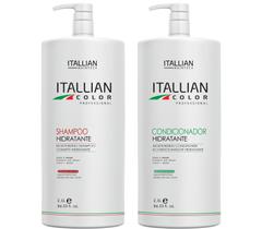 Kit Itallian Lavatório Shampoo E Condicionador 2,5 Litros Cada - Itallian Color