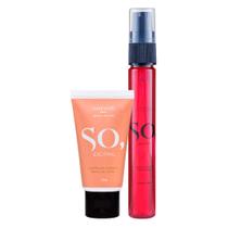 Kit ItSophie So Exciting Jambu + So Blendy Iced Cherry Kit ItSophie So Exciting Jambu + So Blendy Iced Cherry