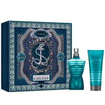 Kit J e a n P a u l G a u l t i e r L e M a l e Perfume 75ml Shower Gel 75ml Kit J e a n P a u l G a u l t i e r L e M a l e Perfume 75ml Shower Gel 75ml