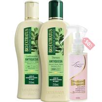 Kit Jaborandi 1 Shampoo 1 Condicionador 250ml + Finalizador Obrigatório Lourre 120ml Kit Jaborandi 1 Shampoo 1 Condicionador 250ml + Finalizador Obrigatório Lourre 120ml
